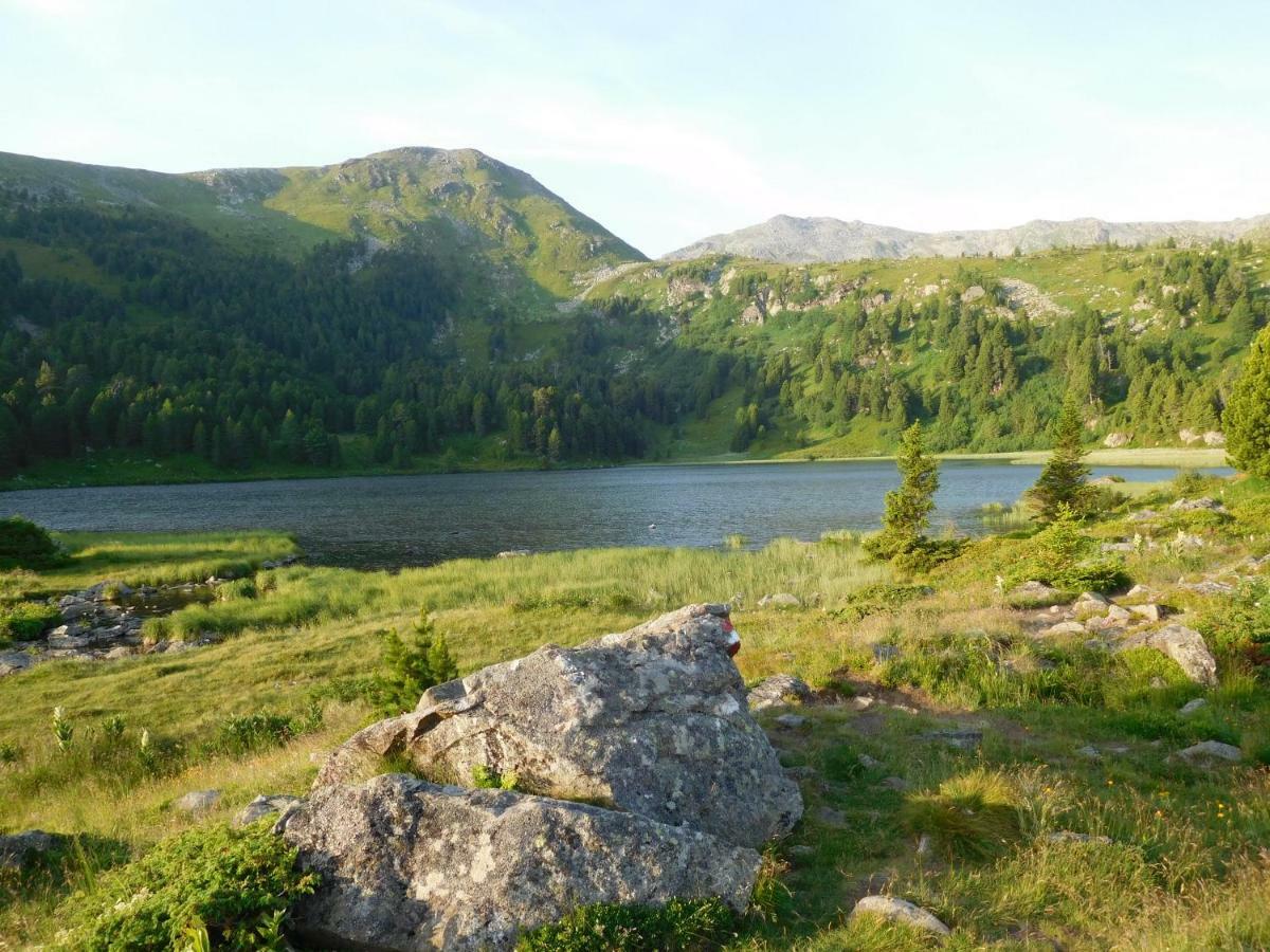 Almhutte Grosserhutte Sankt Wolfgang Экстерьер фото